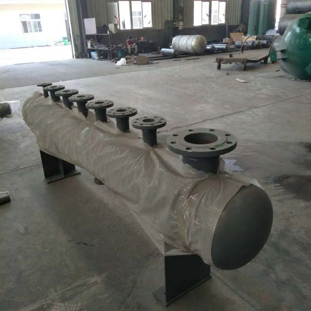 河曲集分水器